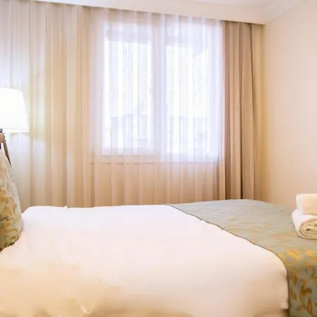 Apartman Centrally Located Flat Near Kulturpark İzmir