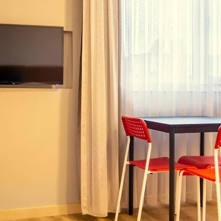 Apartman Centrally Located Flat Near Kulturpark