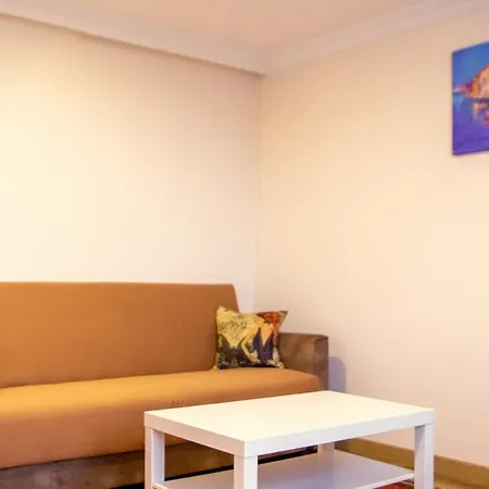 דירה Centrally Located Flat Near Kulturpark *