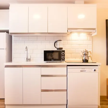 דירה Centrally Located Flat Near Kulturpark